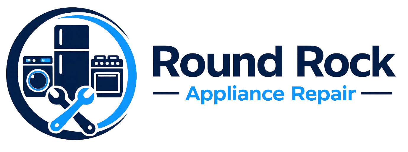 Round Rock Appliance Repair Logo
